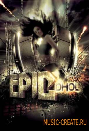 8Dio - Epic Dhol Ensemble (KONTAKT) - библиотека звуков дхола