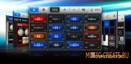 SPC Music Sketchpad 2 v2.1.5 (Android 4.2+)