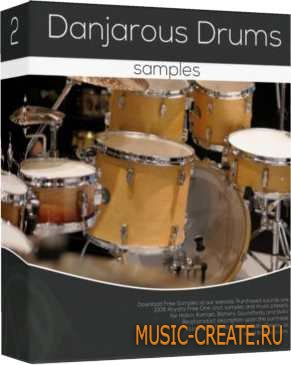ThaLoops - Danjarous Hip Hop Drums 1 (ACiD WAV SAMPLER PATCHES) - драм сэмплы ThaLoops - Danjarous Hip Hop Drums 1 (ACiD WAV SAMPLER PATCHES) - драм сэмплы