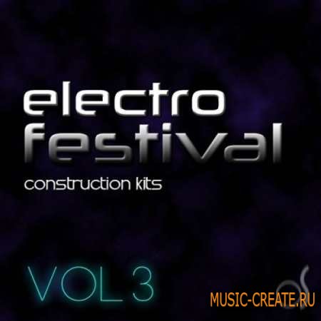 O! Samples - O! Electro Festival Kits Vol.3 (WAV MiDi) - сэмплы Electro O! Samples - O! Electro Festival Kits Vol.3 (WAV MiDi) - сэмплы Electro