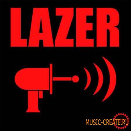 Industrial Strength Records - Lazer (WAV / NI Massive Presets) - звуковые эффекты Industrial Strength Records - Lazer (WAV / NI Massive Presets) - звуковые эффекты