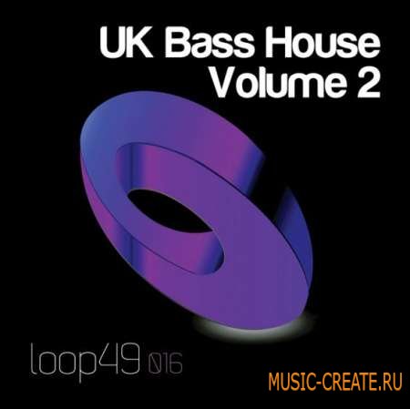Loop 49 - UK Bass House 2 (WAV) - сэмплы Deep House, Minimal, Techno, Tech House Loop 49 - UK Bass House 2 (WAV) - сэмплы Deep House, Minimal, Techno, Tech House