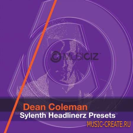 Musiciz Recordings - Sylenth HeadLinerZ (Sylenth presets) Musiciz Recordings - Sylenth HeadLinerZ (Sylenth presets)