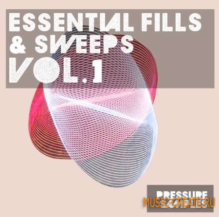 Pressure Samples - Essential Fills and Sweeps Vol.1 (WAV) - звуковые эффекты Pressure Samples - Essential Fills and Sweeps Vol.1 (WAV) - звуковые эффекты