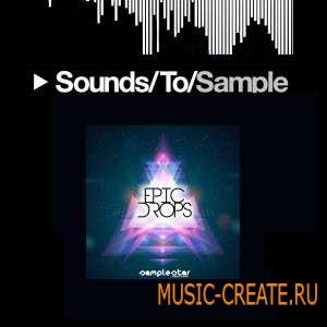 Samplestar - Epic Drops (WAV) - сэмплы Electro House, Progressive House Samplestar - Epic Drops (WAV) - сэмплы Electro House, Progressive House