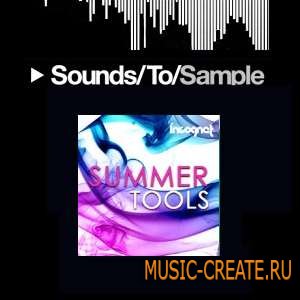 Incognet - Summer Tools Vol.2 (WAV) - сэмплы electro, trance, progressive