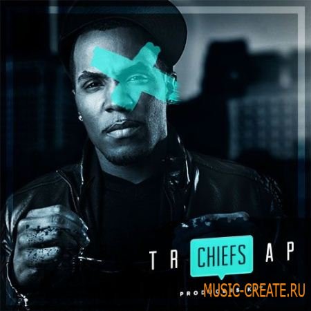 Diginoiz - Trap Chiefs Producers Kit (ACiD WAV AiFF) - сэмплы Trap
