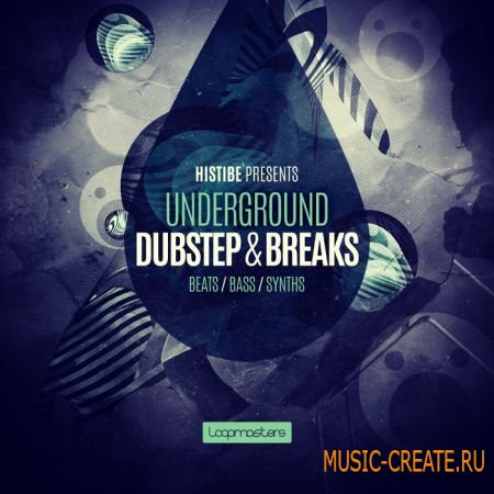Loopmasters - Histibe - Underground Dubstep and Breaks (MULTiFORMAT) - сэмплы Dubstep, Breaks Loopmasters - Histibe - Underground Dubstep and Breaks (MULTiFORMAT) - сэмплы Dubstep, Breaks