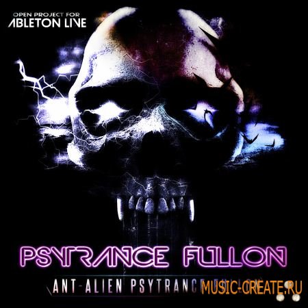 Speedsound - Ableton Live Psytrance Project: Ant Alien (Ableton Live project) Speedsound - Ableton Live Psytrance Project: Ant Alien (Ableton Live project)