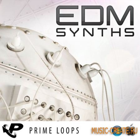 Prime Loops - EDM Synth Loops (MULTiFORMAT) - сэмплы Electro Prime Loops - EDM Synth Loops (MULTiFORMAT) - сэмплы Electro