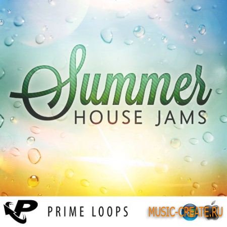 Prime Loops - Summer House Jams (MULTiFORMAT) - сэмплы House Prime Loops - Summer House Jams (MULTiFORMAT) - сэмплы House