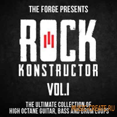 Sonic Forge - Rock Konstructor (WAV AiFF) - сэмплы Rock Sonic Forge - Rock Konstructor (WAV AiFF) - сэмплы Rock