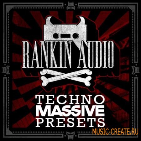 Rankin Audio - Techno Massive Presets (Massive Presets) Rankin Audio - Techno Massive Presets (Massive Presets)