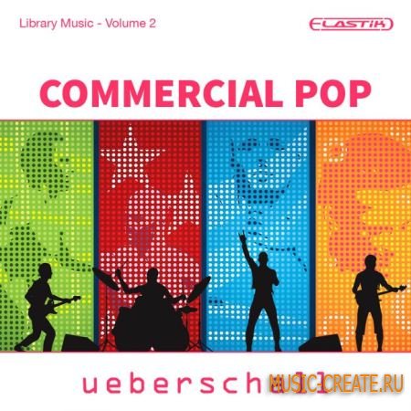 Ueberschall - Commercial Pop (ELASTiK) - банк для плеера ELASTIK Ueberschall - Commercial Pop (ELASTiK) - банк для плеера ELASTIK