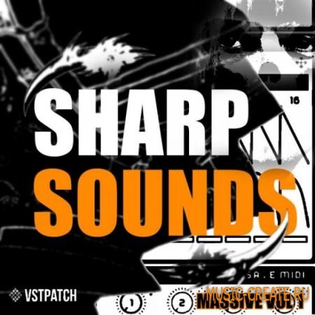 Нvstpatch.com - Sharp Sounds Massive vol.1 (Massive presets) Нvstpatch.com - Sharp Sounds Massive vol.1 (Massive presets)