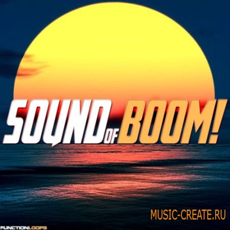 Function Loops - Sound Of BOOM! (WAV MIDI) - сэмплы Psy-Trance Function Loops - Sound Of BOOM! (WAV MIDI) - сэмплы Psy-Trance
