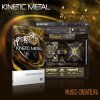 Native Instruments - KINETIC METAL (KONTAKT) - библиотека звуков металлических инструментов