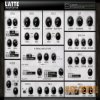 MaxSynths - Latte v1.0 VSTi - синтезатор MaxSynths - Latte v1.0 VSTi - синтезатор