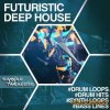 Sample Tweakers - Futuristic Deep House (WAV) - сэмплы Deep House Sample Tweakers - Futuristic Deep House (WAV) - сэмплы Deep House