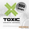 Giga Loops - Toxic 500 Loops (WAV) - сэмплы Dark Electro, Dark EDM, Dance Giga Loops - Toxic 500 Loops (WAV) - сэмплы Dark Electro, Dark EDM, Dance