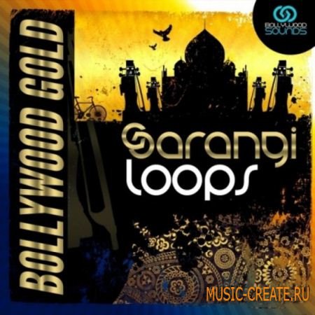 Bollywoodsounds - Sarangi Loops (ACiD WAV AiFF REX2) - сэмплы индийских инструментов