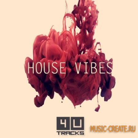 4 U Tracks - House Vibes (WAV) - сэмплы House