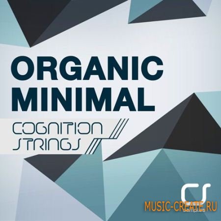 Cognition Strings - Organic Minimal (WAV) - сэмплы Techno, Minimal, Deep Techno