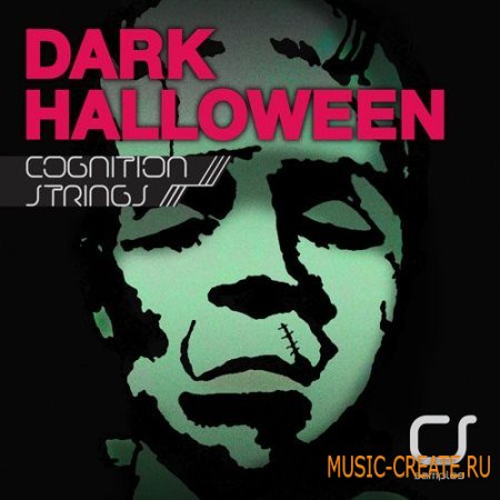Cognition Strings - Dark Hallowen (WAV) - сэмплы Dark Techno, Minimal, Tech House