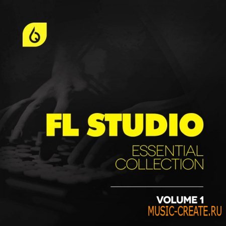 Freshly Squeezed Samples - FL Studio Essential Collection Volume 1 (FLP FST WAV) - драм сэмплы
