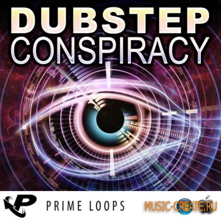 Prime Loops - Dubstep Conspiracy (MULTiFORMAT) - сэмплы Dubstep