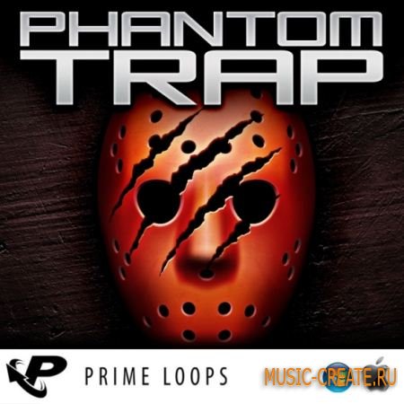 Prime Loops - Phantom Trap (MULTiFORMAT) - сэмплы Trap Prime Loops - Phantom Trap (MULTiFORMAT) - сэмплы Trap