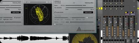 Merging Technologies - VoiCode VST v8.1.9 (Team CHAOS) - плагин стереорасширитель Merging Technologies - VoiCode VST v8.1.9 (Team CHAOS) - плагин стереорасширитель