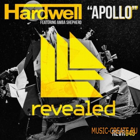 Hardwell feat. Amba Shepherd - Apollo (Ableton Remake) Hardwell feat. Amba Shepherd - Apollo (Ableton Remake)