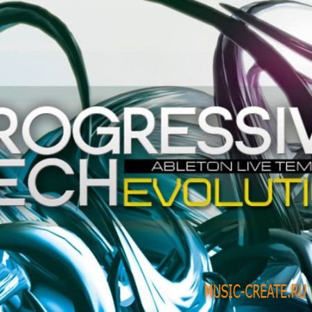 Abletunes - Evolution (Ableton Live Project) Abletunes - Evolution (Ableton Live Project)
