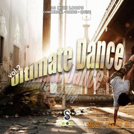 Golden Samples - Ultimate Dance Vol.2 (MIDI) - мелодии Dance, House Golden Samples - Ultimate Dance Vol.2 (MIDI) - мелодии Dance, House