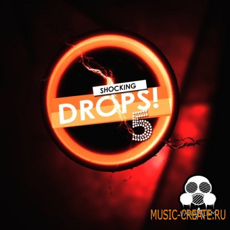 Vandalism - Shocking Drops! 5 (WAV MIDI) - сэмплы Progressive House, Electro House, Complextro Vandalism - Shocking Drops! 5 (WAV MIDI) - сэмплы Progressive House, Electro House, Complextro