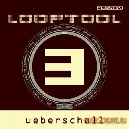 Ueberschall - Looptool 3 (ELASTiK) - банк для плеера ELASTIK Ueberschall - Looptool 3 (ELASTiK) - банк для плеера ELASTIK