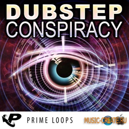Prime Loops - Dubstep Conspiracy (MULTiFORMAT) - сэмплы Dubstep Prime Loops - Dubstep Conspiracy (MULTiFORMAT) - сэмплы Dubstep