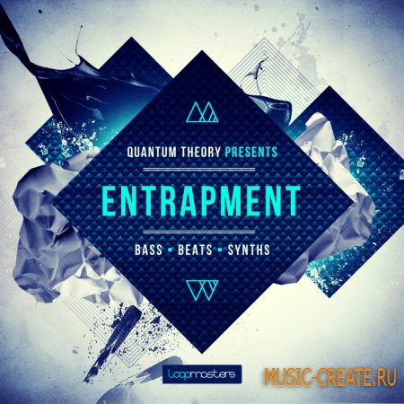 Loopmasters - Quantum Theory Entrapment (MULTiFORMAT) - сэмплы Moombahton, Dubstep, Trap Loopmasters - Quantum Theory Entrapment (MULTiFORMAT) - сэмплы Moombahton, Dubstep, Trap