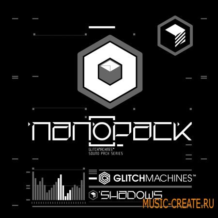 Glitchmachines - Shadows (WAV) - звуковые эффекты Glitchmachines - Shadows (WAV) - звуковые эффекты