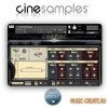 CineSamples - CinePerc EPIC v.1.1 (KONTAKT) - библиотека звуков перкуссии CineSamples - CinePerc EPIC v.1.1 (KONTAKT) - библиотека звуков перкуссии
