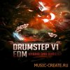 8Dio - EDM Drumstep V.1 (KONTAKT) - библиотека сэмплов Drumstep