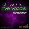 O! Samples - O! Five Kits Five Vocals (WAV MIDI) - вокальные сэмплы O! Samples - O! Five Kits Five Vocals (WAV MIDI) - вокальные сэмплы