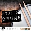 Prime Loops - Essential Studio Drums (MULTiFORMAT) - сэмплы ударных