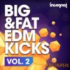 Incognet - Big and Fat EDM Kicks Vol.2 (WAV MIDI) - сэмплы бас-барабанов Incognet - Big and Fat EDM Kicks Vol.2 (WAV MIDI) - сэмплы бас-барабанов