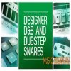 RV_samplepacks - Designer DnB and Dubstep Snares (MULTiFORMAT) - драм сэмплы RV_samplepacks - Designer DnB and Dubstep Snares (MULTiFORMAT) - драм сэмплы