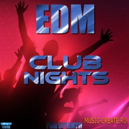 Mainroom Warehouse - EDM Club Nights (Sylenth1 Presets)