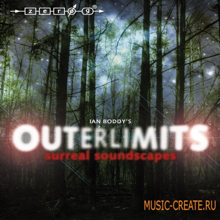 Zero-G - Outer Limits (KONTAKT) - звуковые эффекты