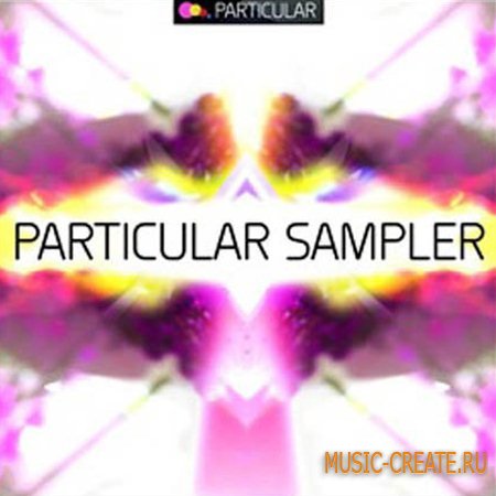 Particular Particular Label Sampler (WAV REX2) - звуковые эффекты