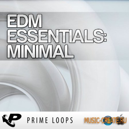 Prime Loops - EDM Essentials: Minimal (MULTiFORMAT) - сэмплы Minimal
